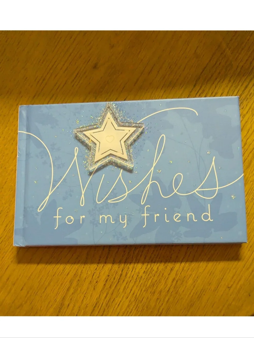 Wishes for My Friend - Wedding